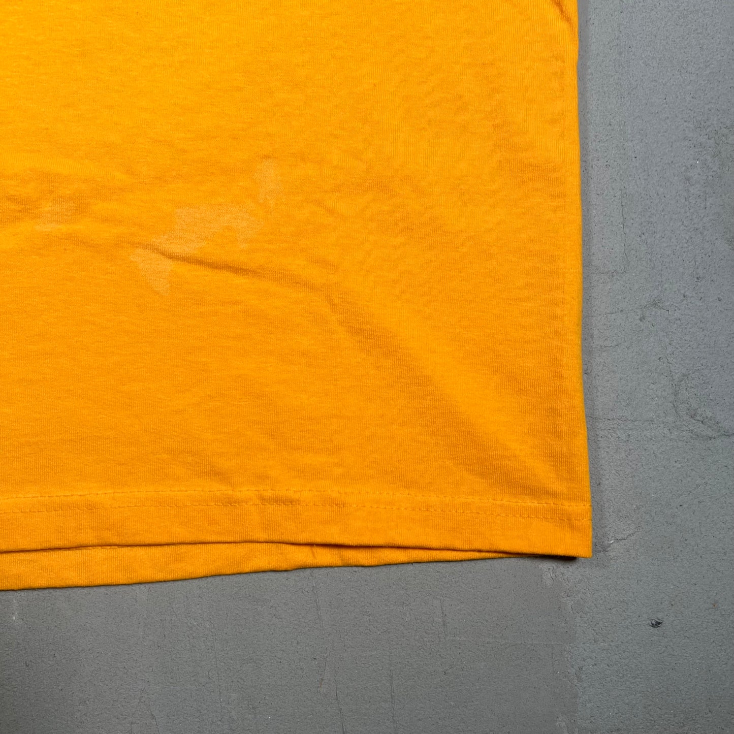 Congrete Boys Lil Yatchy Yellow Concert Tee Size XL USED x17369