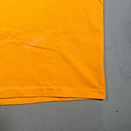 Congrete Boys Lil Yatchy Yellow Concert Tee Size XL USED x17369