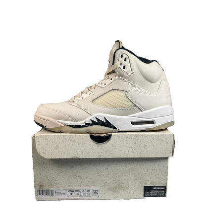 Jordan 5 Sail (2024) Size 8.5 USED s23167