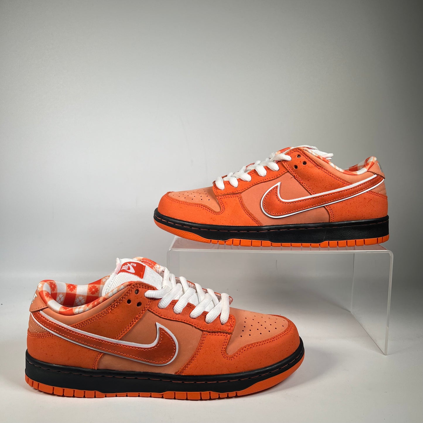 Nike SB Dunk Orange Lobster (2022) Size 9 NEW s22455