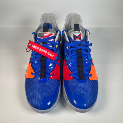 Nike PG 3 Nasa Apollo 14 (2019) Size 13 NEW s22147