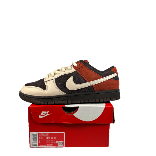 Nike Dunk Low Red Panda (2023) Size 7.5 USED s21966