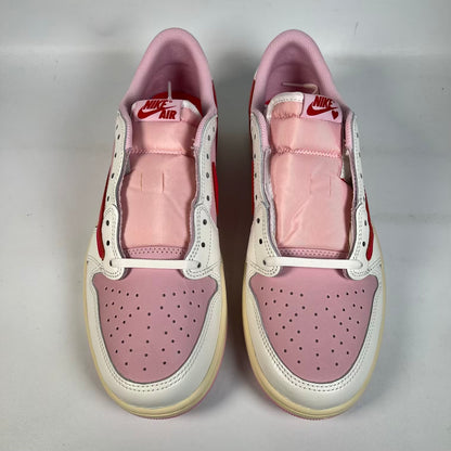 Jordan 1 Low Travis Scott Tropical Pink (2026) Size 11.5 NEW s23463