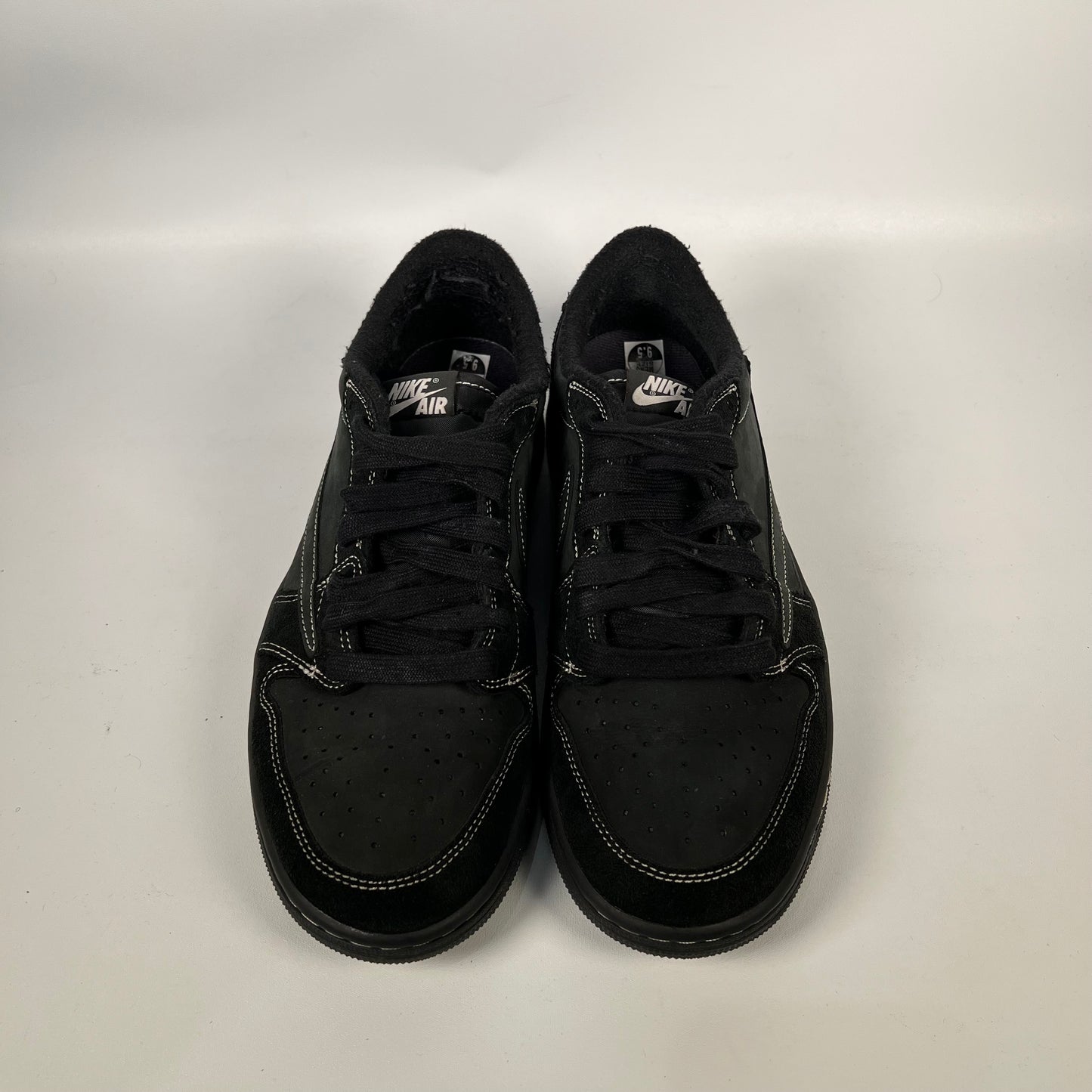 Jordan 1 Low Travis Scott Phantom (2022) Size 9.5 USED s18663