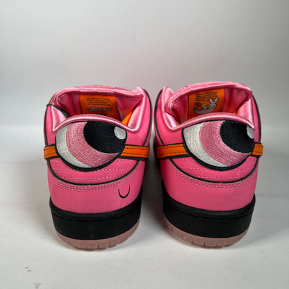 Nike SB Dunk The Powerpuff Girls Blossom (2023) Size 8.5 NEW s21685