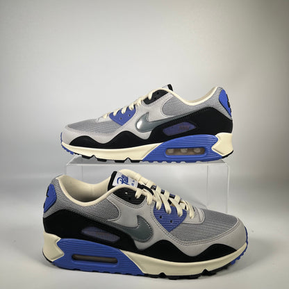 Nike Air Max 90 Patta Waves Sapphire (2025) Size 9.5 USED s18675