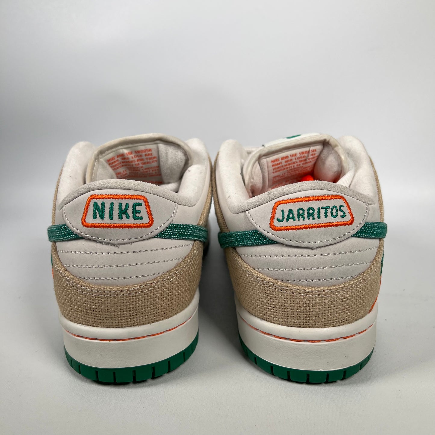Nike SB Dunk Low Jarritos (2023) Size 8.5 USED S18915