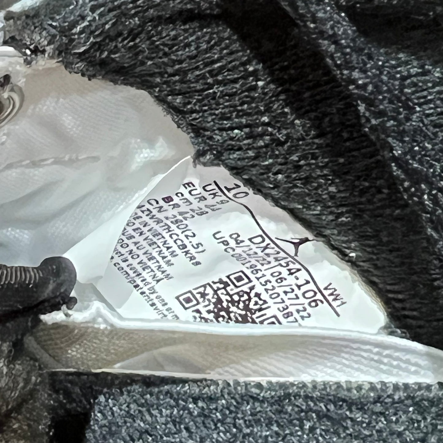 Jordan 2 Chicago (2022) Size 10 USED s20221