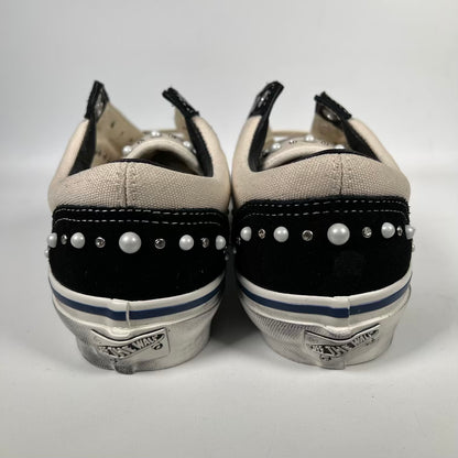 Vans Old Skool Pearlized Pack Marshmallow White (2024) Size 8 NEW s23813