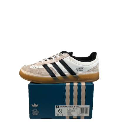 Adidas Gazelle Indoor Bad Bunny (2024) Size 6.5 USED s22450