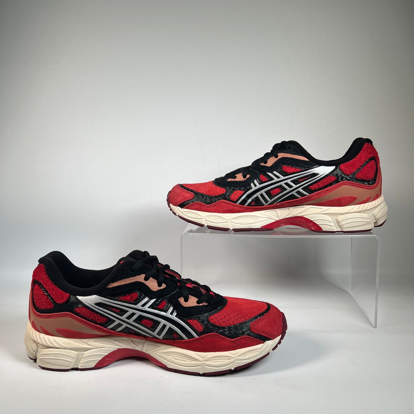 Asics Gel-NYC Bleach Renij Abarai (2024) Size 9 USED s22220