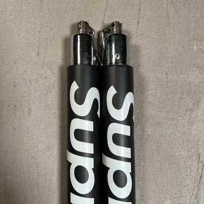 Supreme Black Nunchucks (2010) USED x17655