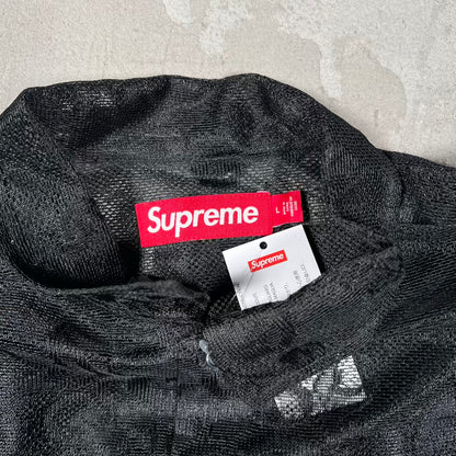 Supreme Last Supper Lace Shirt Black (2025) Size Large NEW x18851