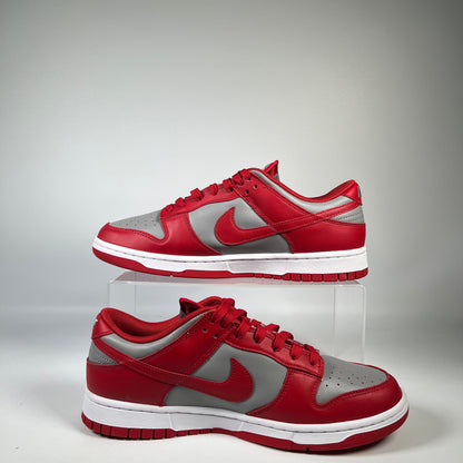 Nike Dunk Low UNLV (2021) Size 9.5 NEW s19919