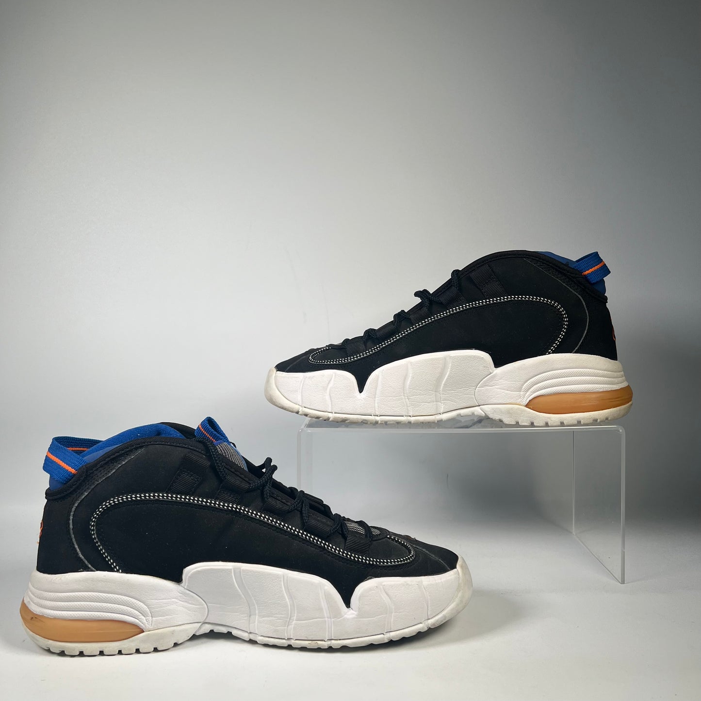 Nike Penny Knicks 2005 Size 9.5 USED s348