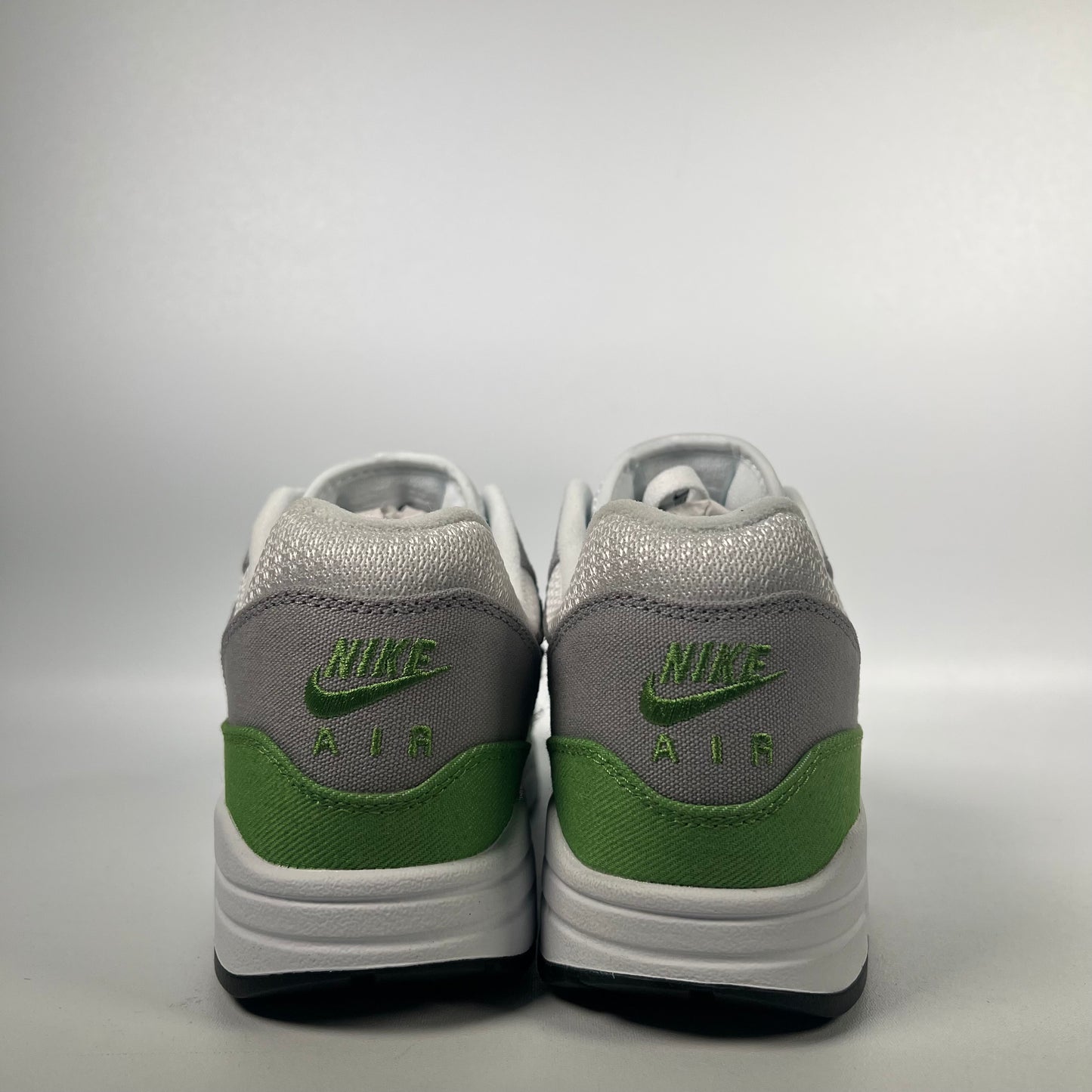 Nike Air Max 1 Patta Chlorophyll (2024) Size 8.5 NEW s18620