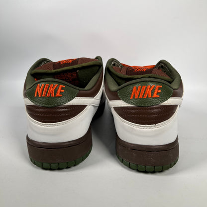 Nike SB Dunk Low Oompa Loompa (2005) Size 9 USED S18916