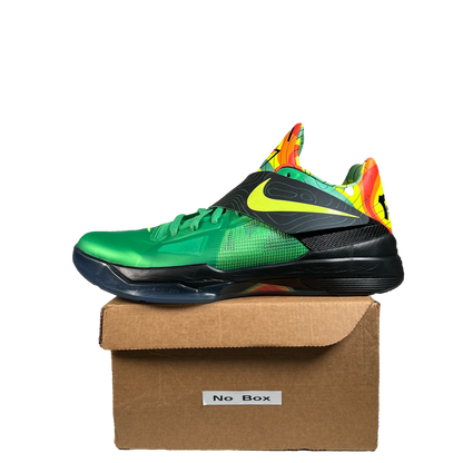 Nike KD 4 Weatherman (2024) Size 11 USED s21236