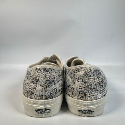 Vans Authentic Marshmallow White (2026) Size 9.5 USED s23497