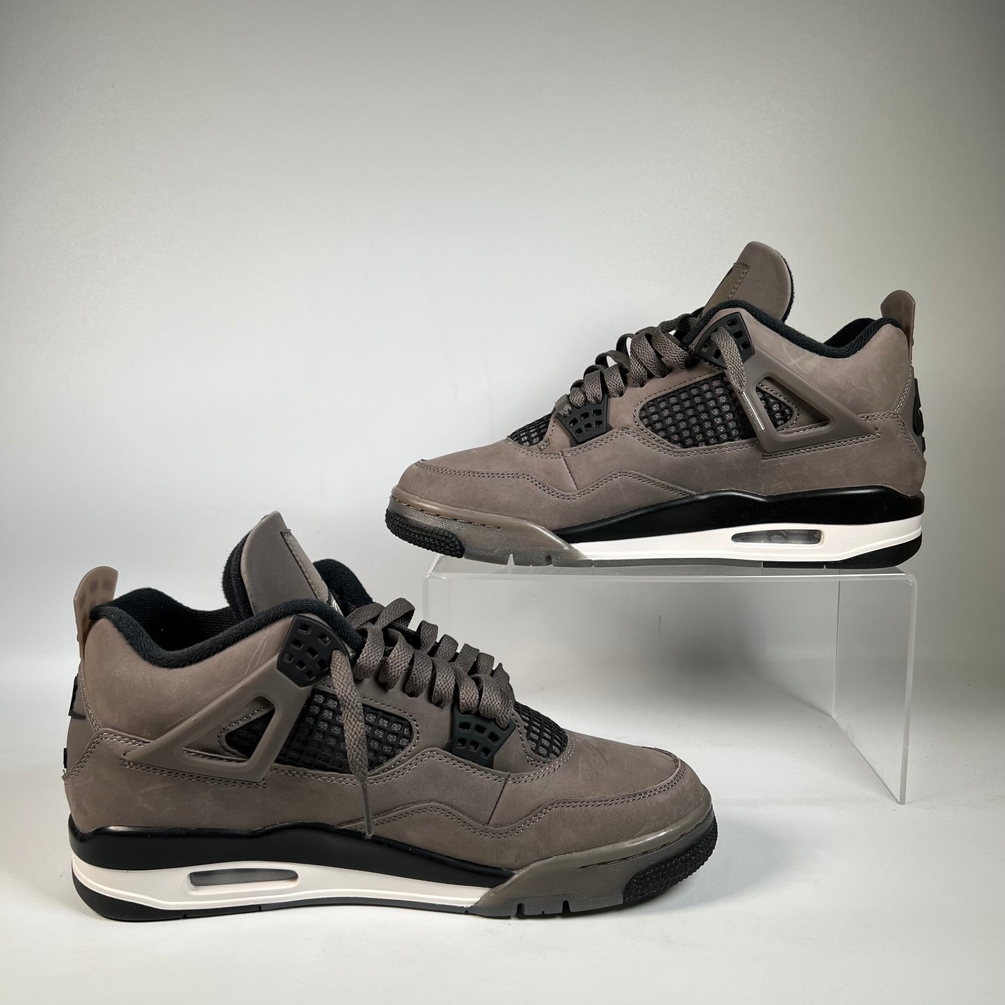 Jordan 4 Cave Stone (2025) Size 9.5 USED s22159