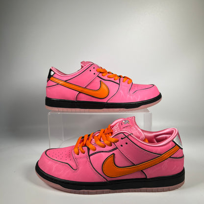 Nike SB Dunk Low PowerPuff Girls Blossom (2023) Size 11 NEW s18900