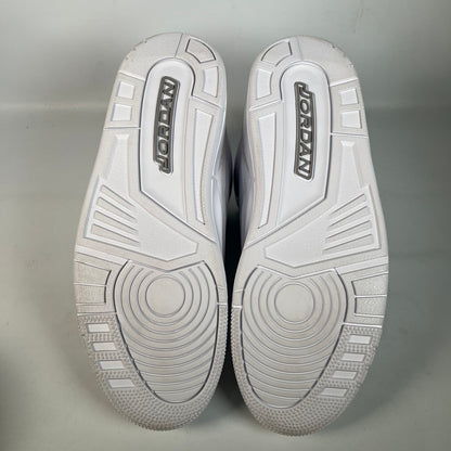 Jordan 3 Pure Money (2025) Size 10.5 USED s22436