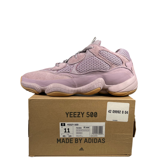 Yeezy 500 Soft Vision (2019) Size 11 USED s18035