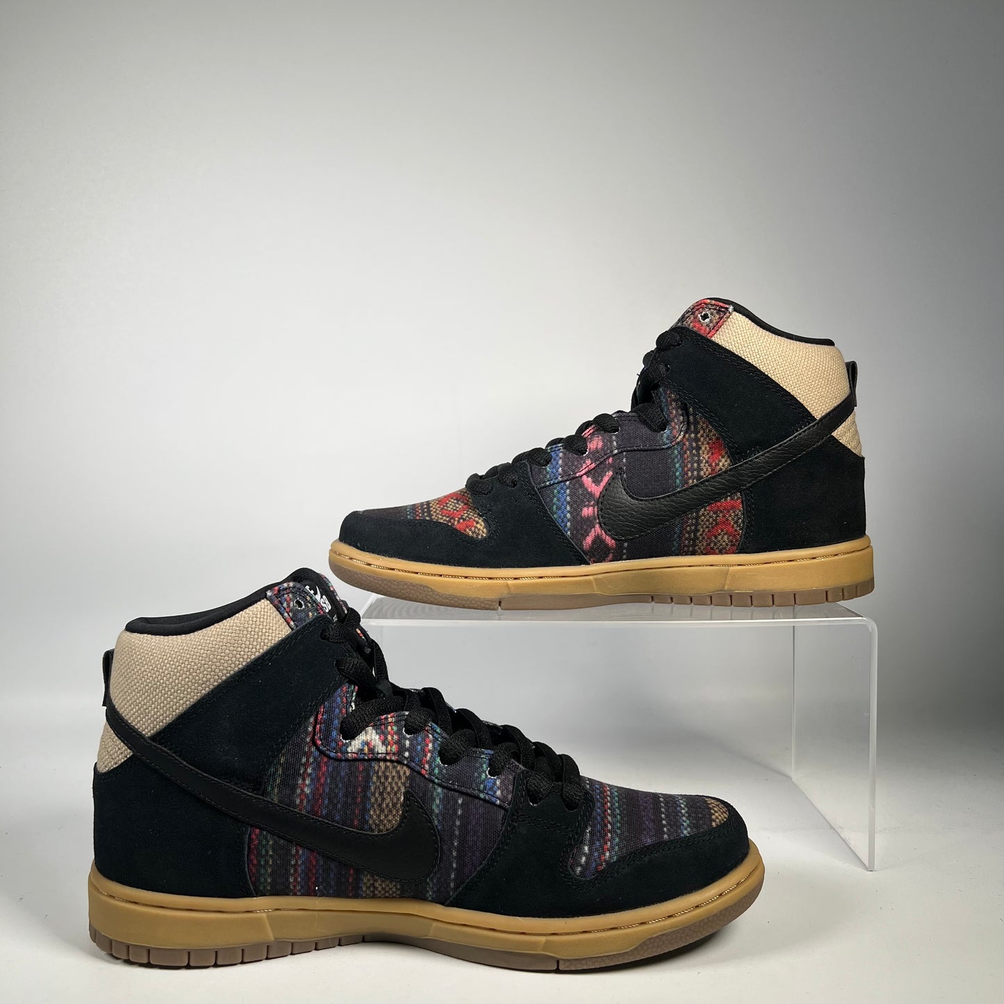 Nike SB Dunk High Hackey Sack (2014) Size 9 NEW s20381