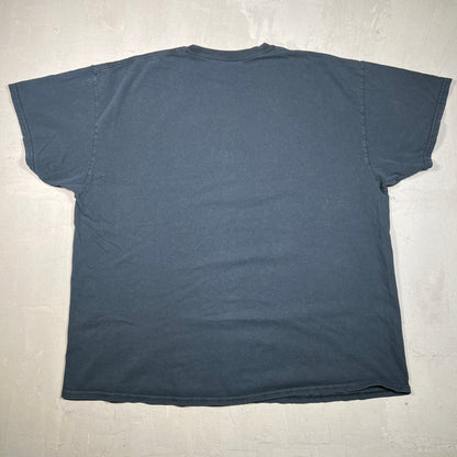 2008 Van Halen Black Tee Size XL USED v19210
