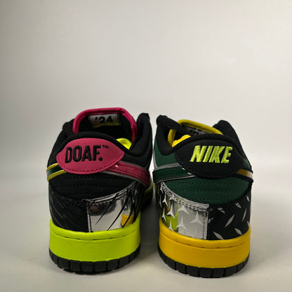 Nike Dunk Low What the Duck Home University of Oregon PE (2024) Size 8.5 NEW s18648