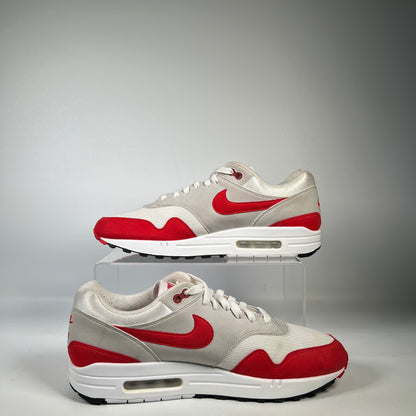 Nike Air Max 1 Anniversary Red (2018) Size 10.5 USED s16999