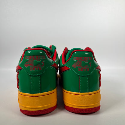 Nike Air Force One Low Lil Yachty Lucky Green (2025) Size 9 NEW s18614