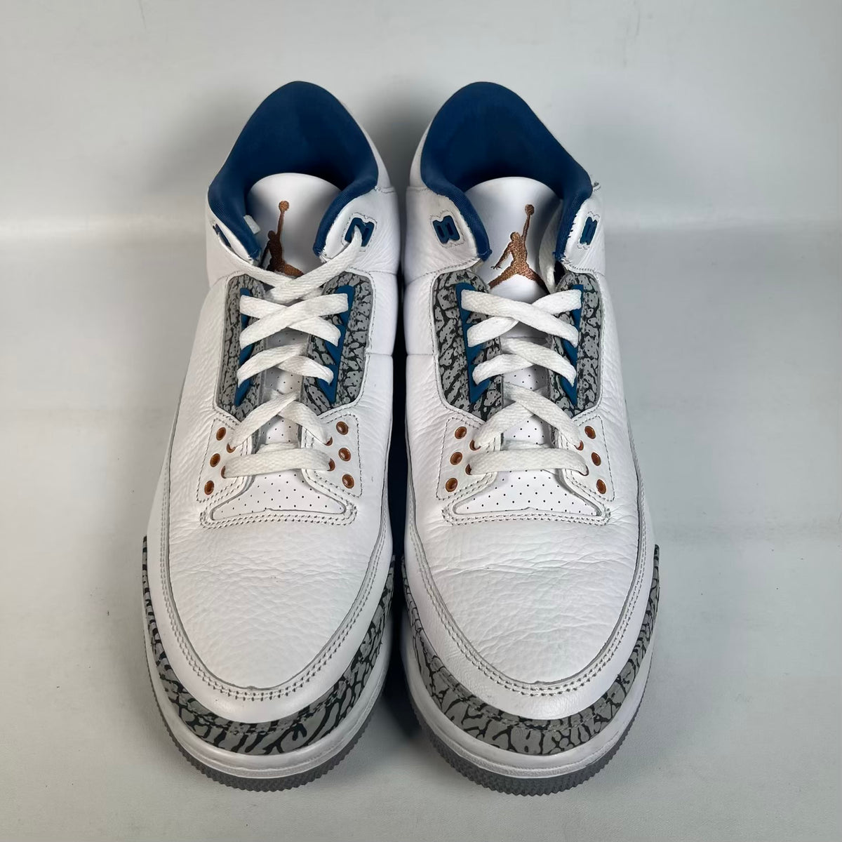 Jordan 3 Wizards (2023) Size 11 USED s23401