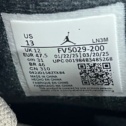 Jordan 4 Cave Stone (2025) Size 13 NEW s18361