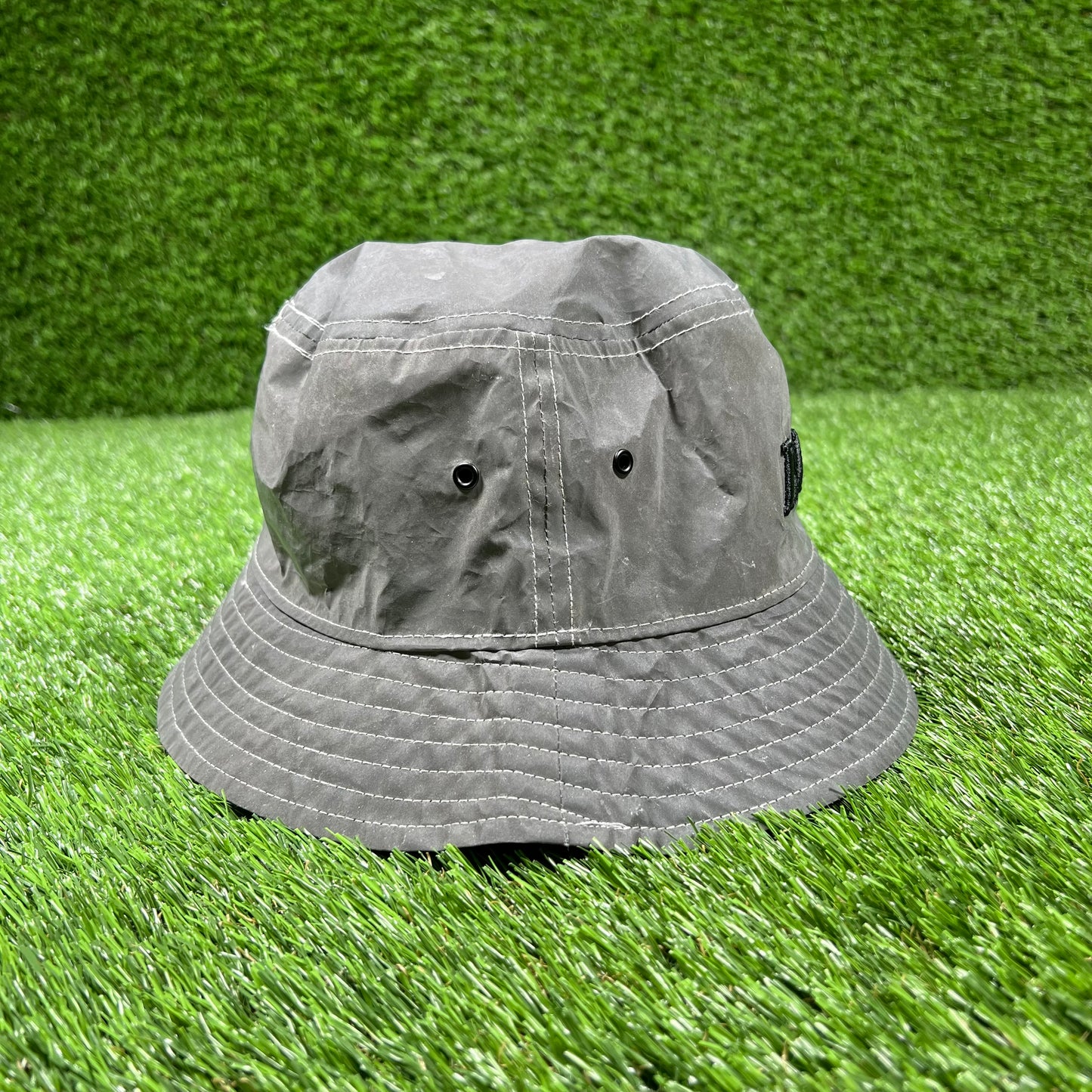 Rhude x Puma 3m ReversibleBucket Hat One Size USED x14832