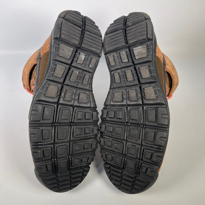 Nike SB Dunk High Boot Brown (2016) Size 12 USED s18674
