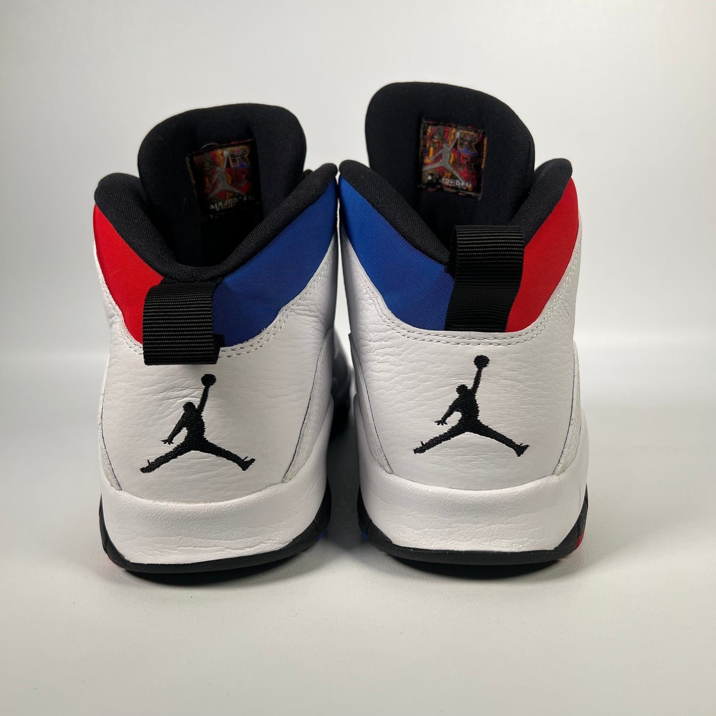 Jordan 10 Russell Westbrook Class of 2006 (2018) Sioze 10.5 USED s18021