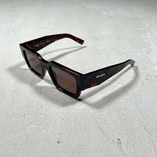 Prada PR B17S Tortoise Sunglasses USED x16138