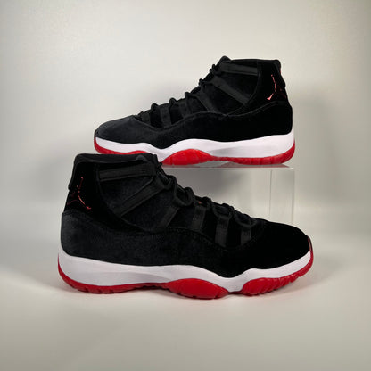 Jordan 11 Velvet Bred Size 9.5M/11W NEW s17461
