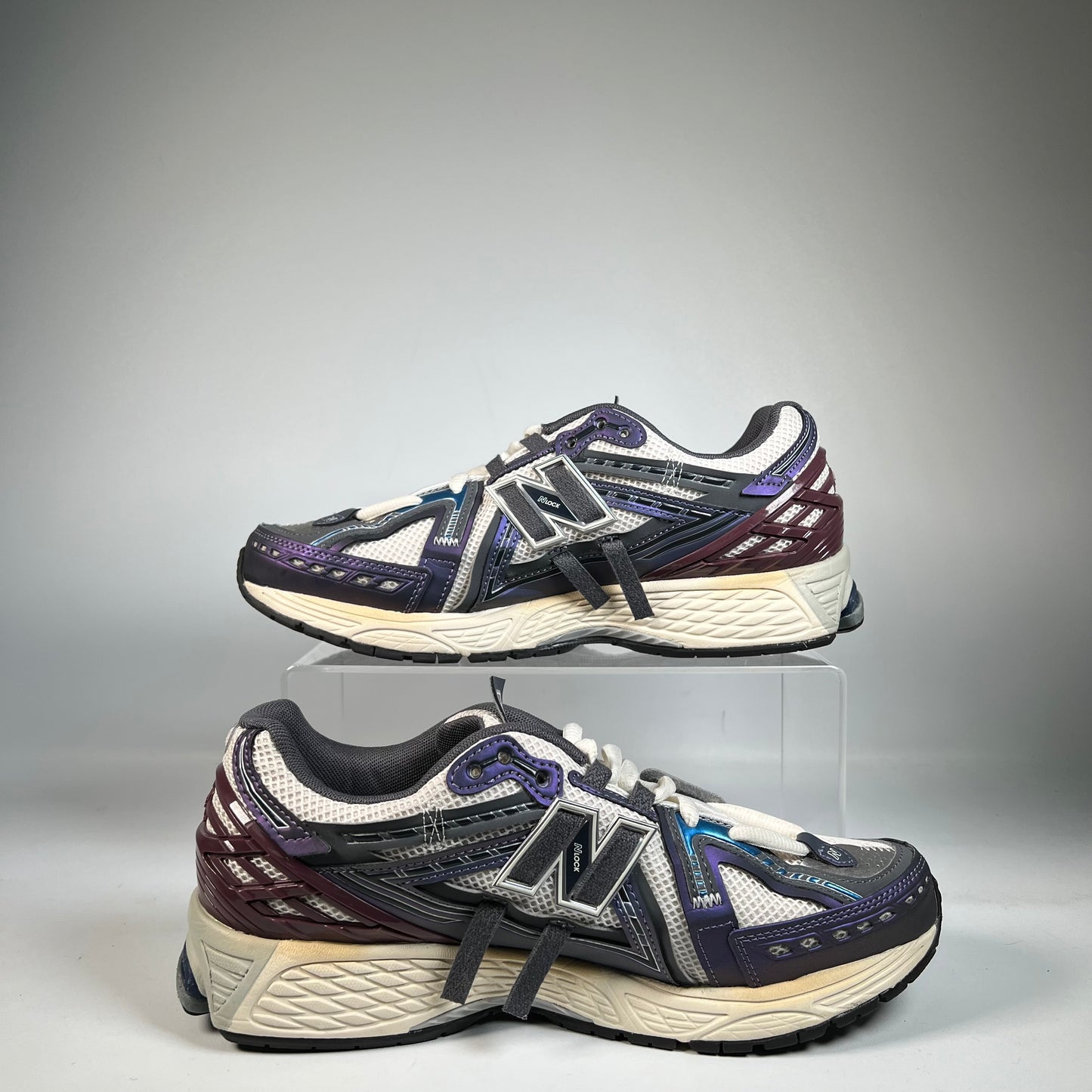 New Balance 1906A Inkwell Sea Salt (2025) Size 10 USED s21463