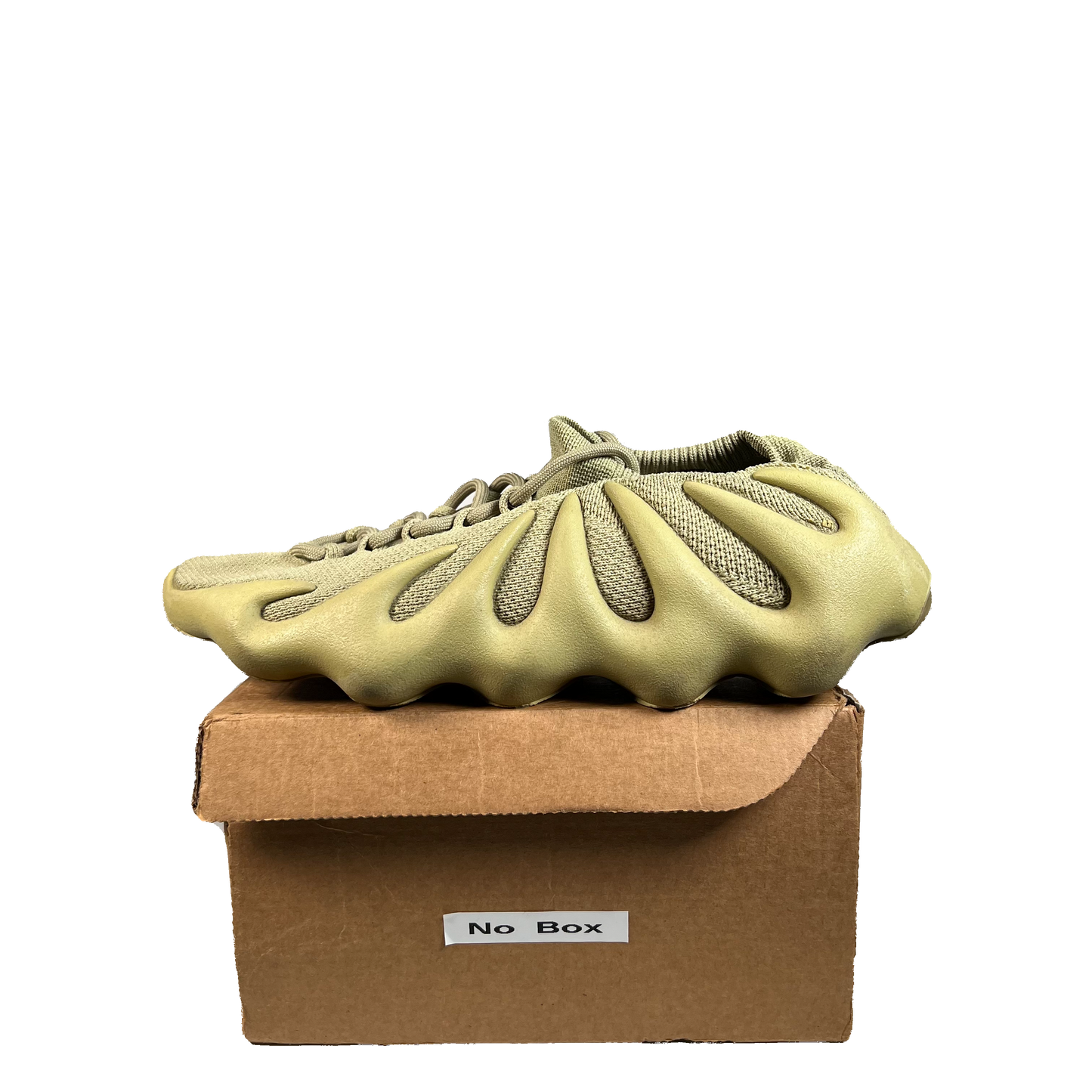 Yeezy 450 Resin (2021) Size 10 USED s22261