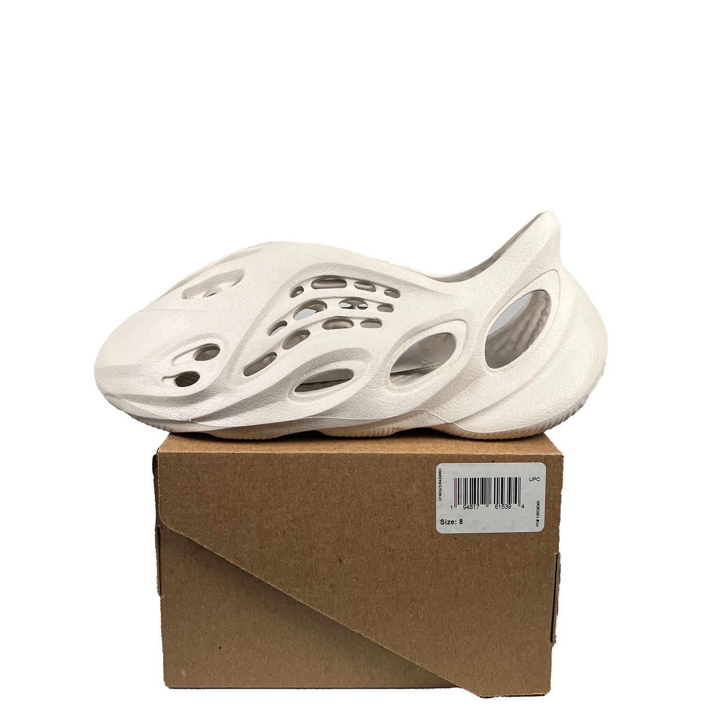 Yeezy Foam Runner Ararat (2020) Size 8 USED s19046