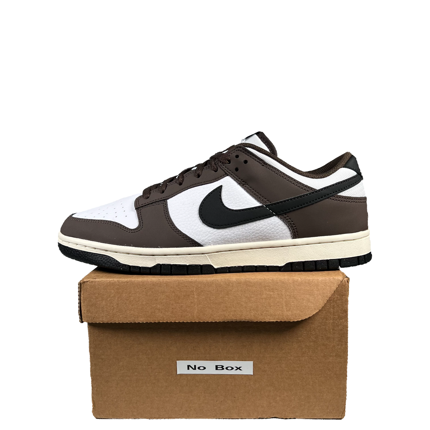 Nike Dunk Low Next Nature Baroque Brown (2024) Size 11 USED s19588