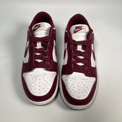 Nike Dunk Low Bordeaux Size 5.5M/7W USED s17472