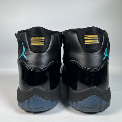 Jordan 11 Gamma Blue (2025) Size 13 USED s22102