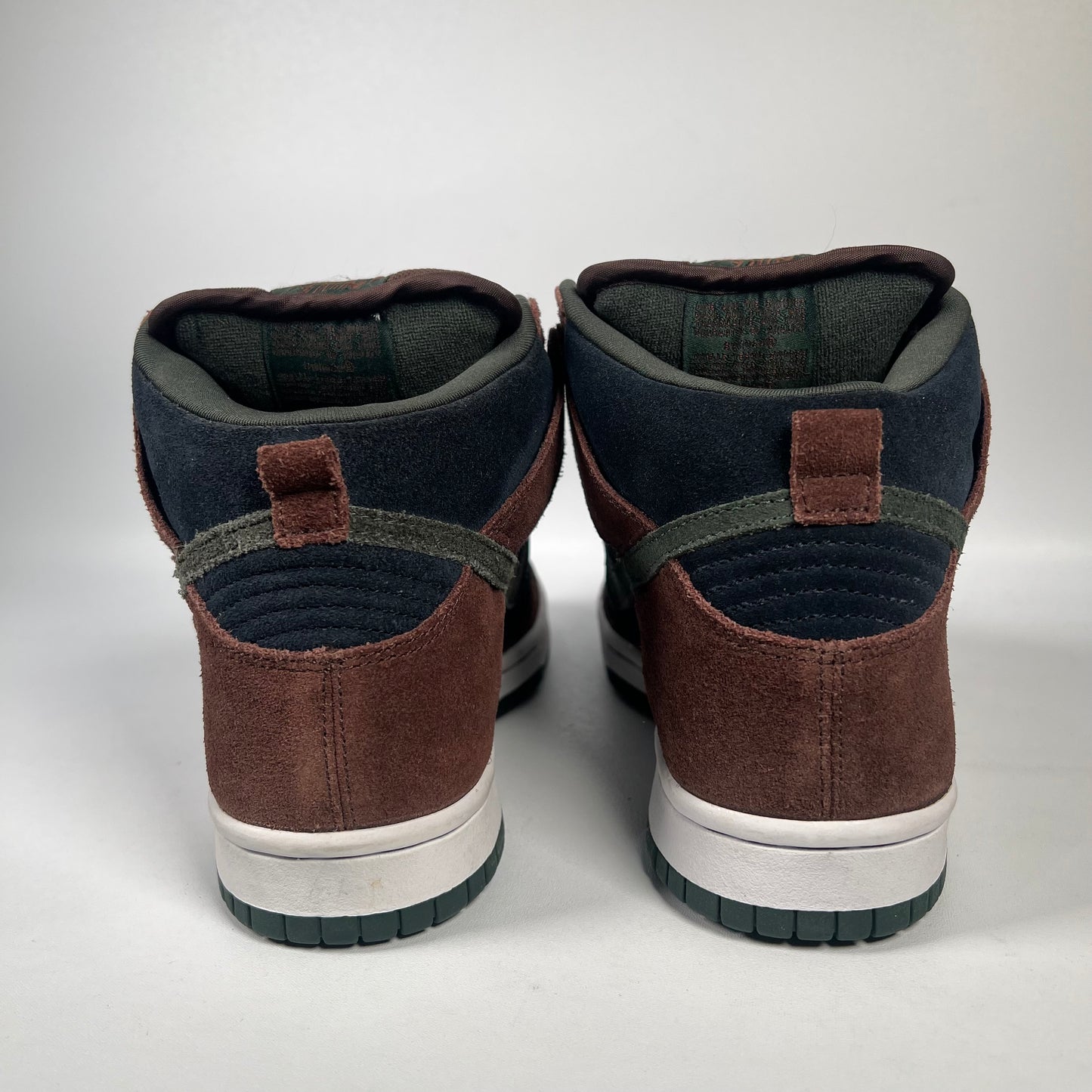 Nike SB Dunk Paul Brown (2003) Size 7 New s3214