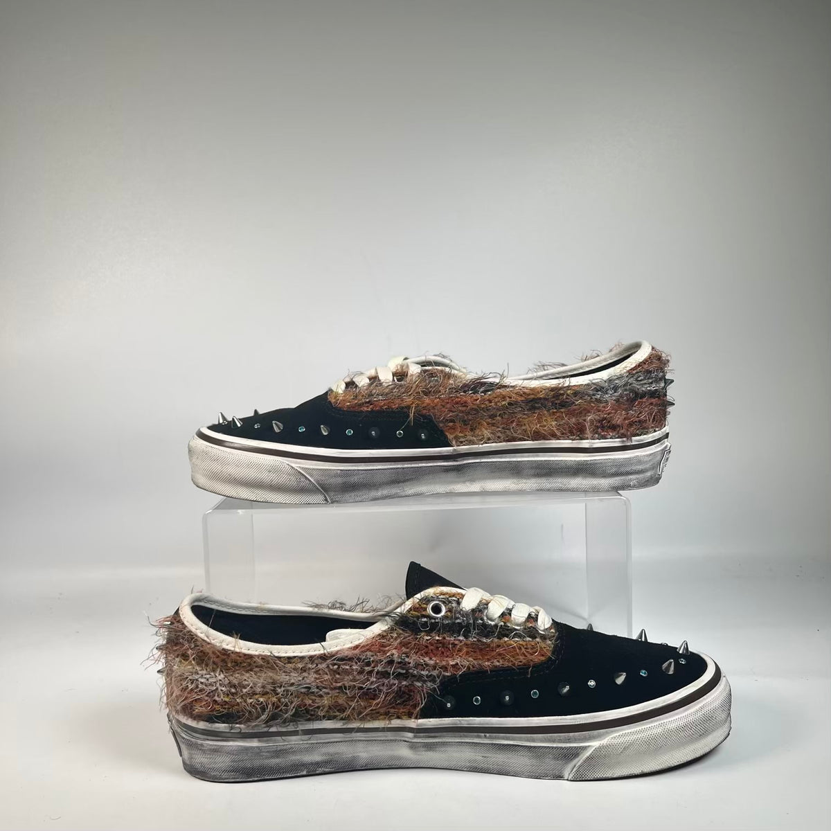 Vans Authentic 44 Ibiza Pack Black (2026) Size 11 USED s23406