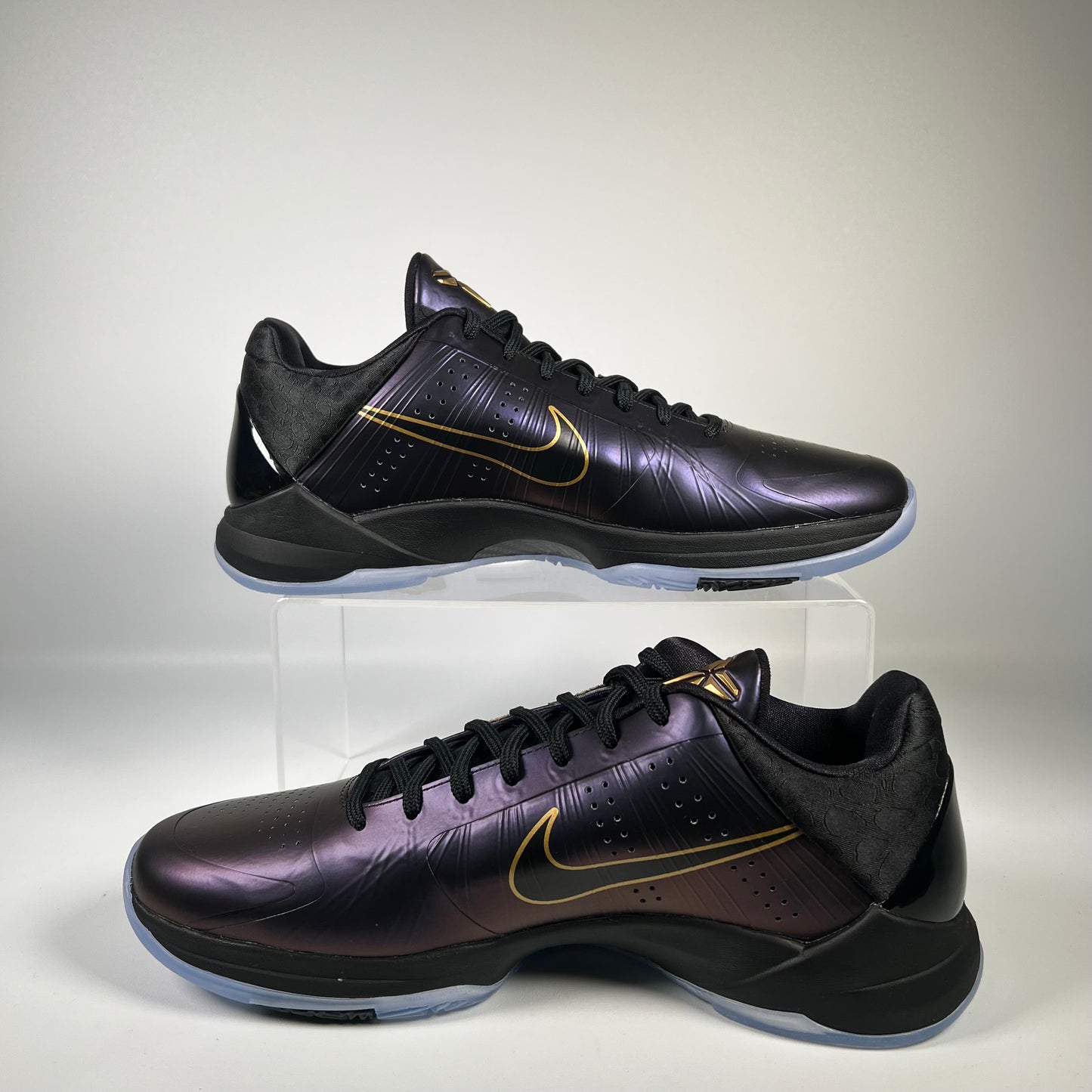 Nike Kobe 5 Year of the Mamba Eggplant (2025) Size 11 NEW s19087