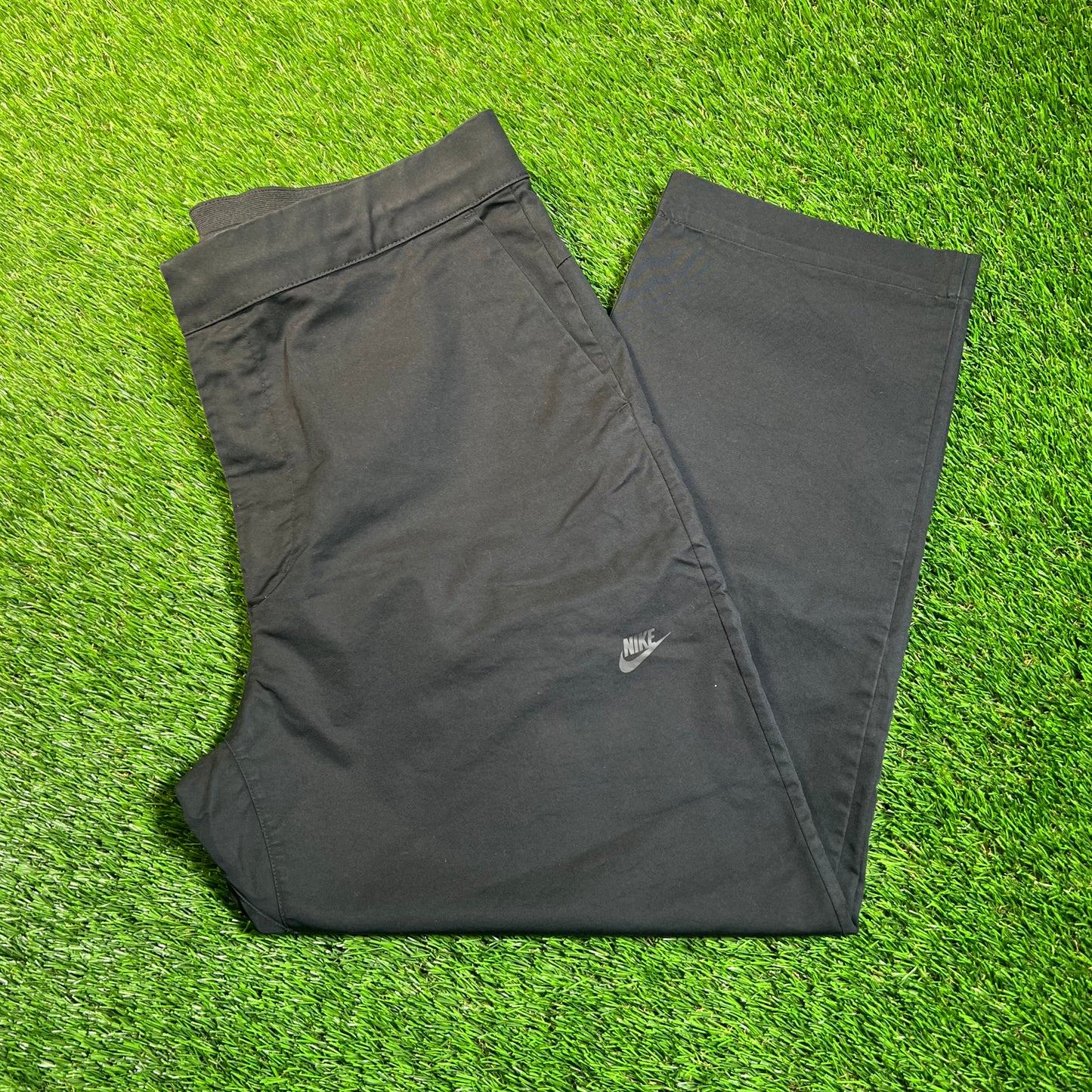 Nike Dryfit Black Sweatpants Size 34 USED v18867