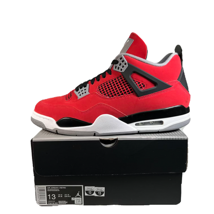 Jordan 4 Toro Bravo (2026) Size 13 USED s23338